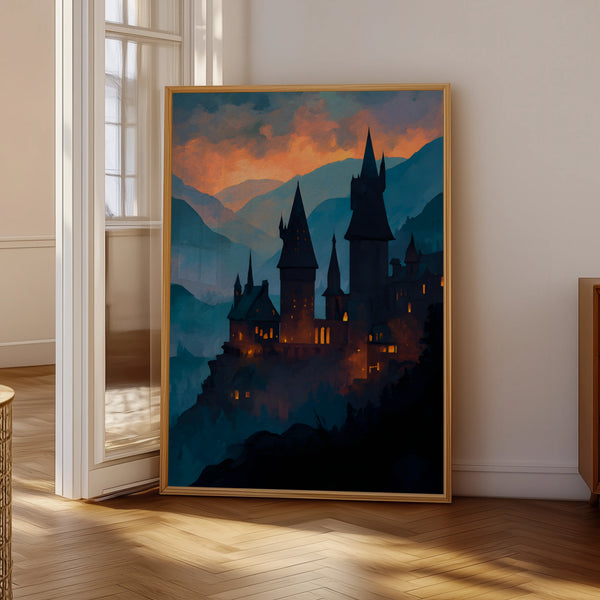 Hogwarts | Art Only