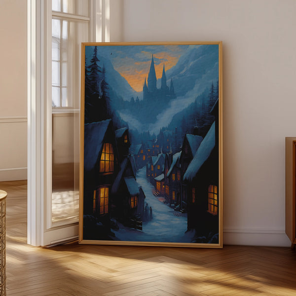 Hogsmeade | Art Only