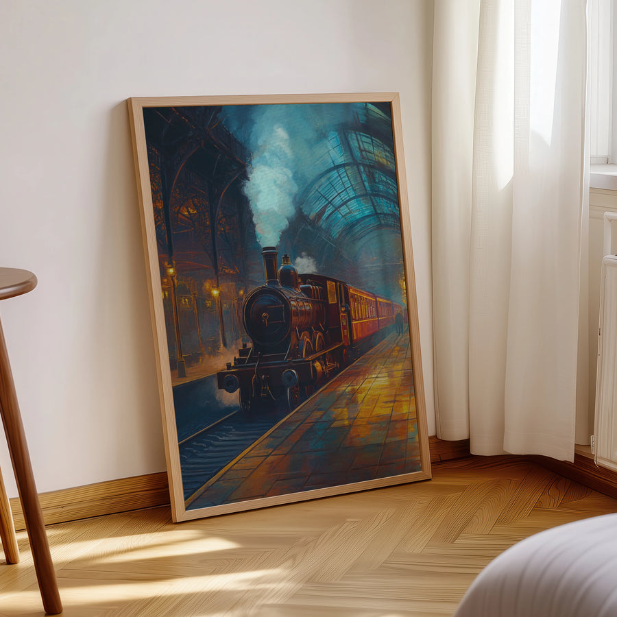 Platform 9¾ | Art Only