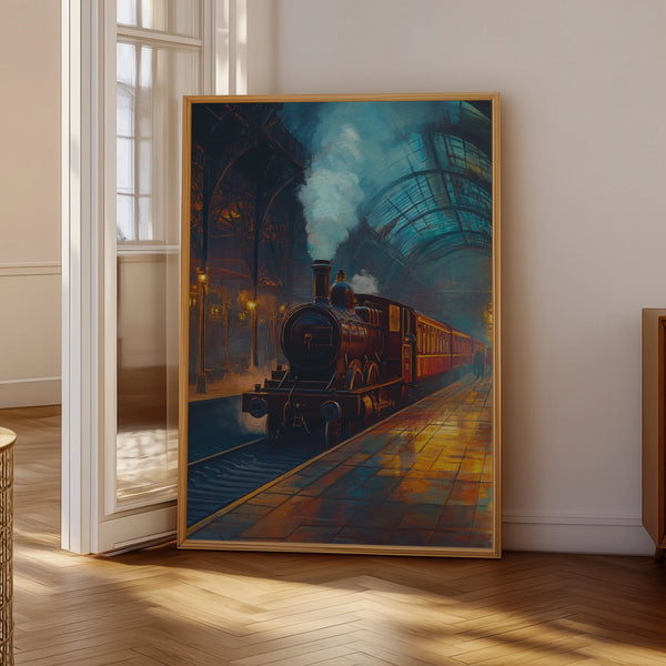 Platform 9¾ | Art Only