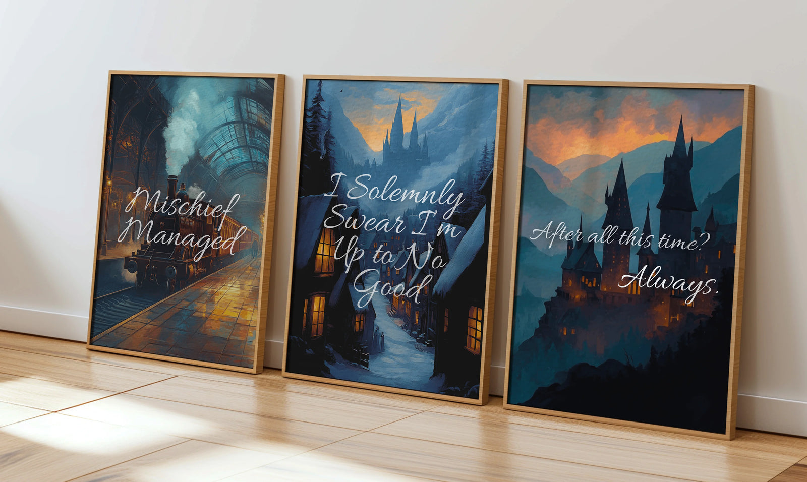 <p>Quotes worth <em>framing.</em></p>