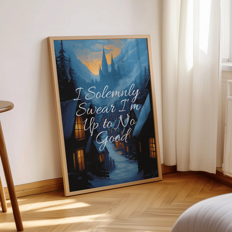 I Solemnly Swear | Hogsmeade Edition