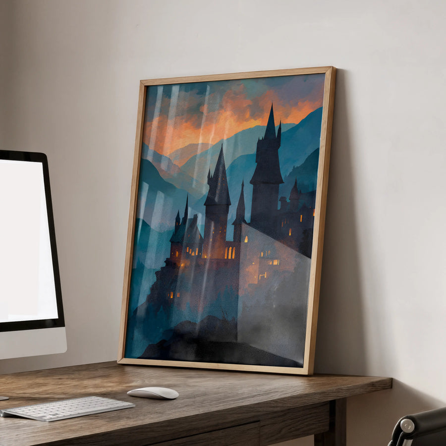Hogwarts | Art Only