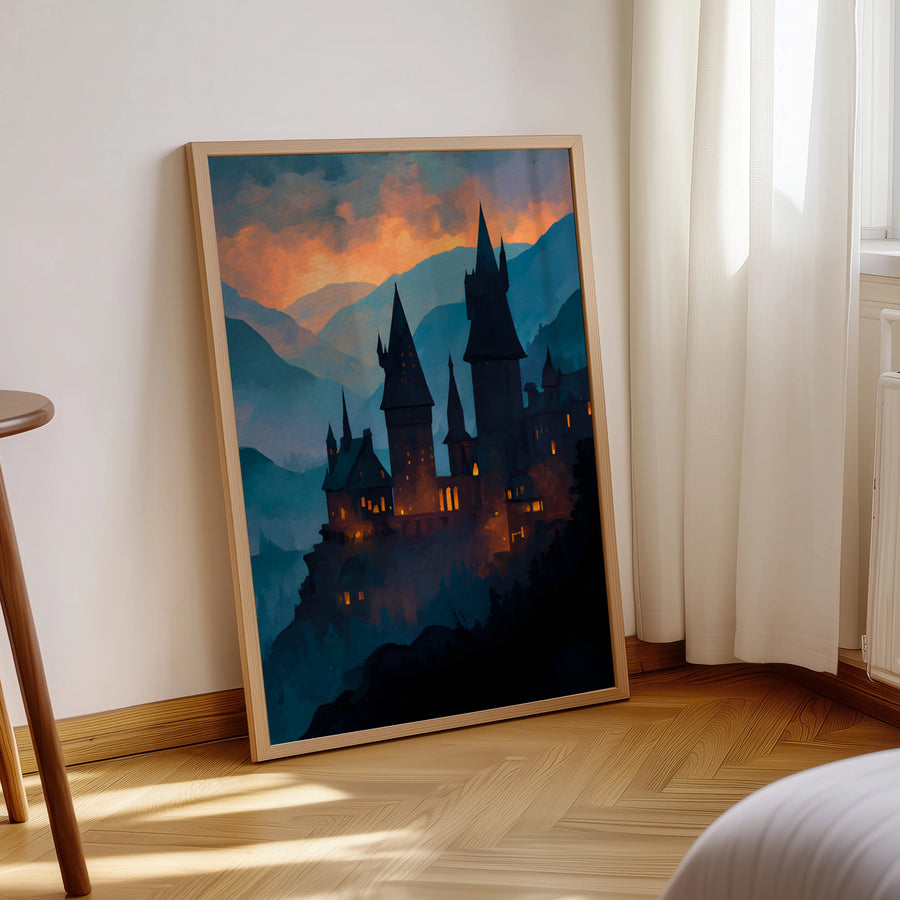 Hogwarts | Art Only