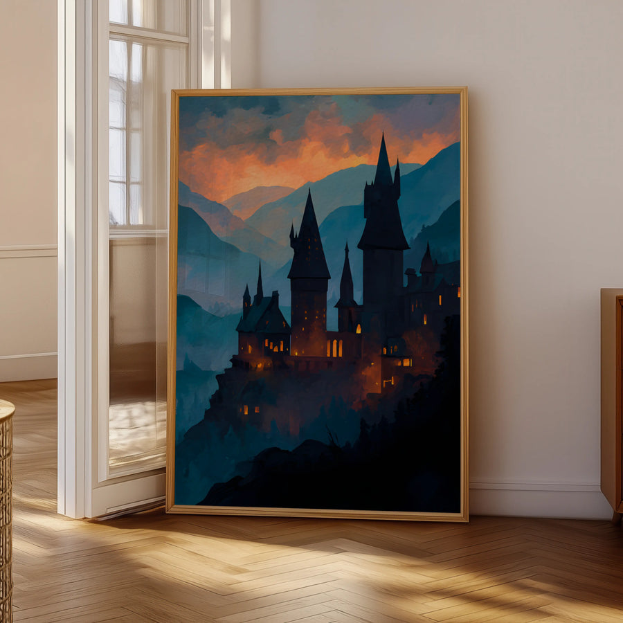 Hogwarts | Art Only