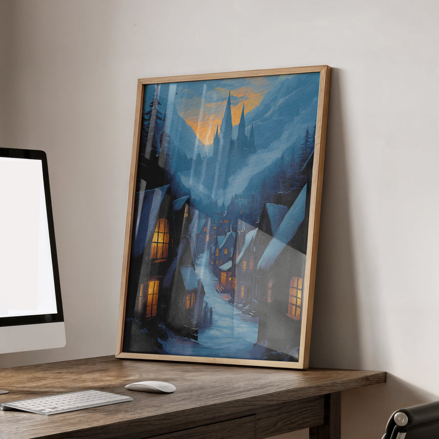 Hogsmeade | Art Only