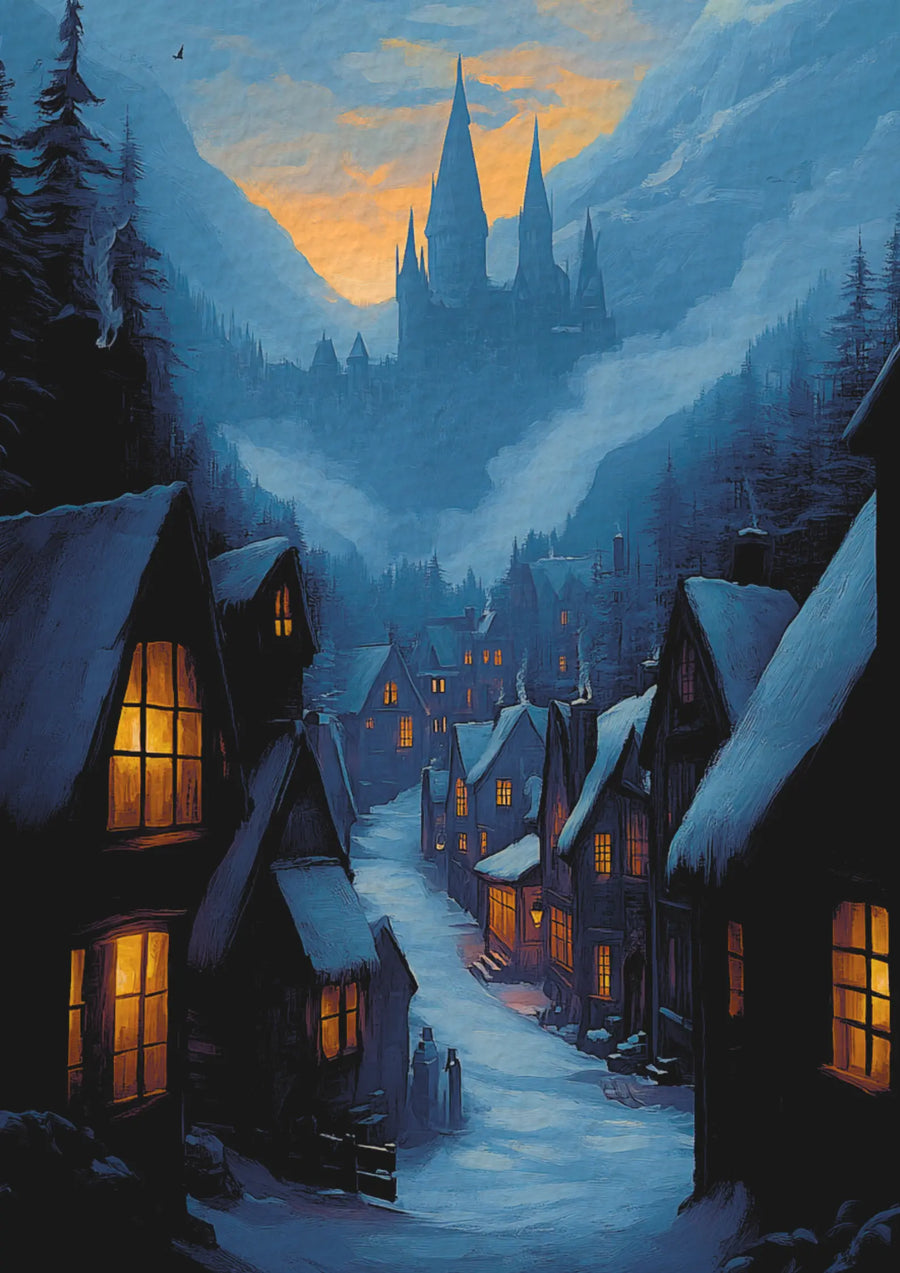 Hogsmeade | Art Only