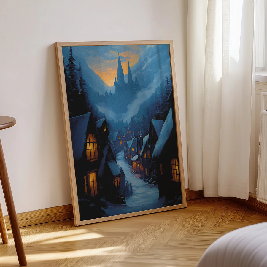Hogsmeade | Art Only