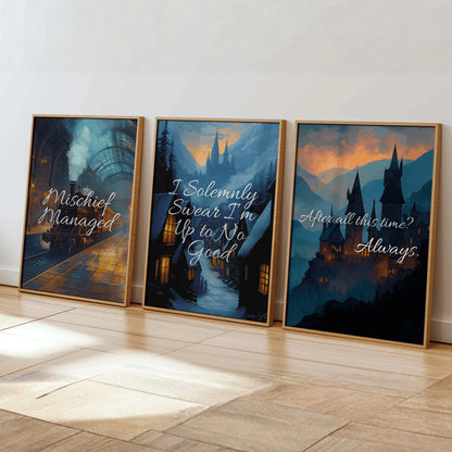 The Enchanted Bundle